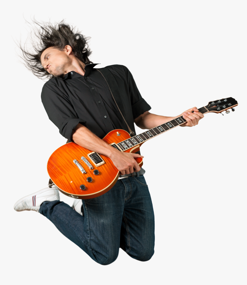 1900 X 2099 Png 3214kb Guitarist - Composer, Transparent Png