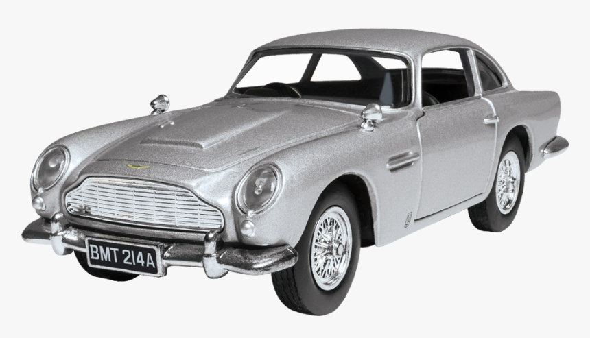 Rr - Aston Martin Db5 Model, HD Png Download