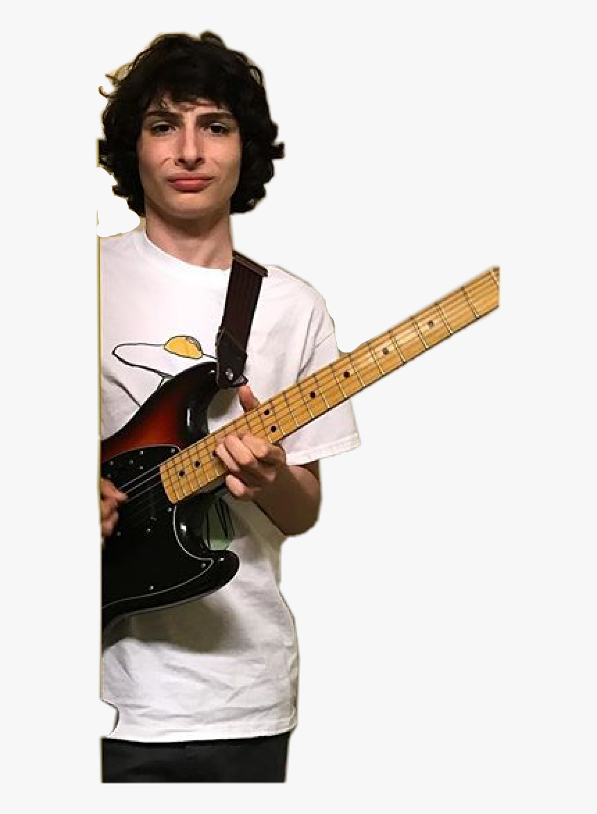 #finnwolfhard #png #pngs #moodboard #calpurnia #guitar - Finn Wolfhard Guitar Couch, Transparent Png