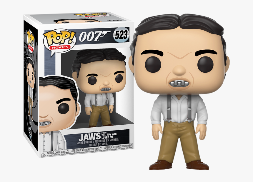 007 Funko Pop, HD Png Download