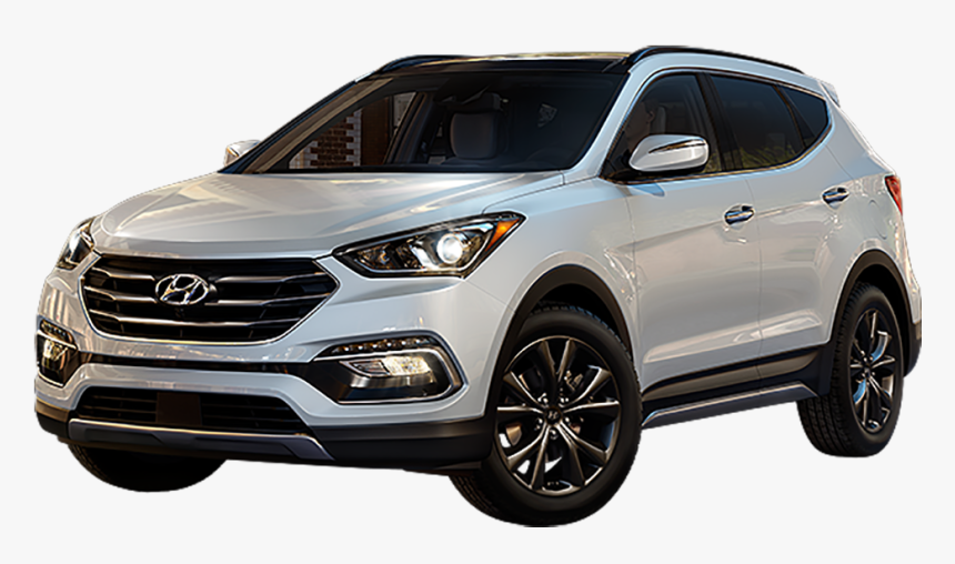 2017 Hyundai Santa Fe Sport - Hyundai Santa Fe .png, Transparent Png