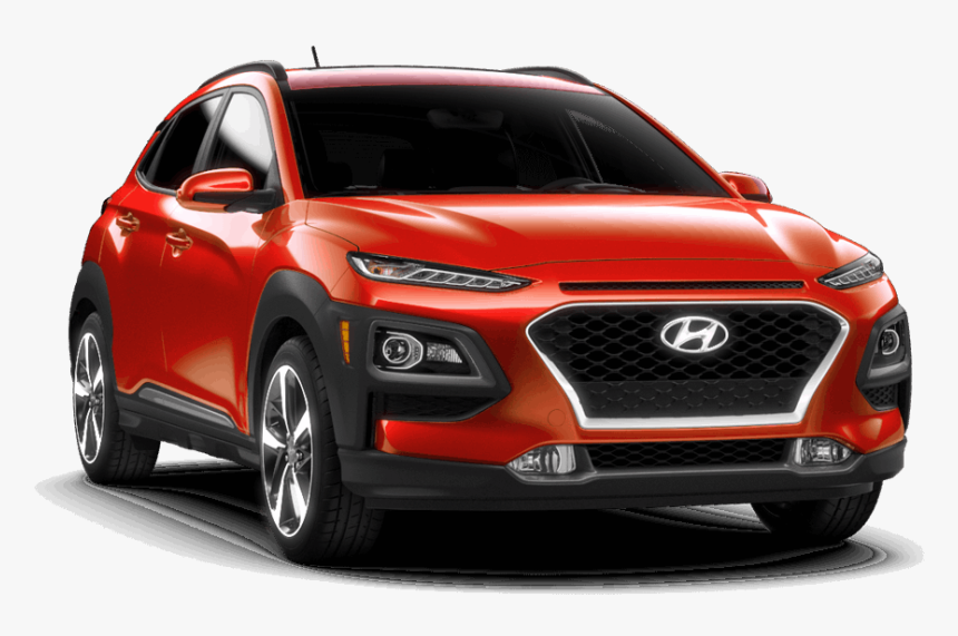 2019 Hyundai Kona Png, Transparent Png