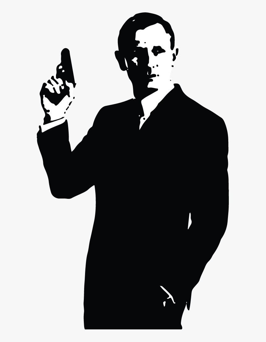 If I Told You I D Have To Kill You, HD Png Download