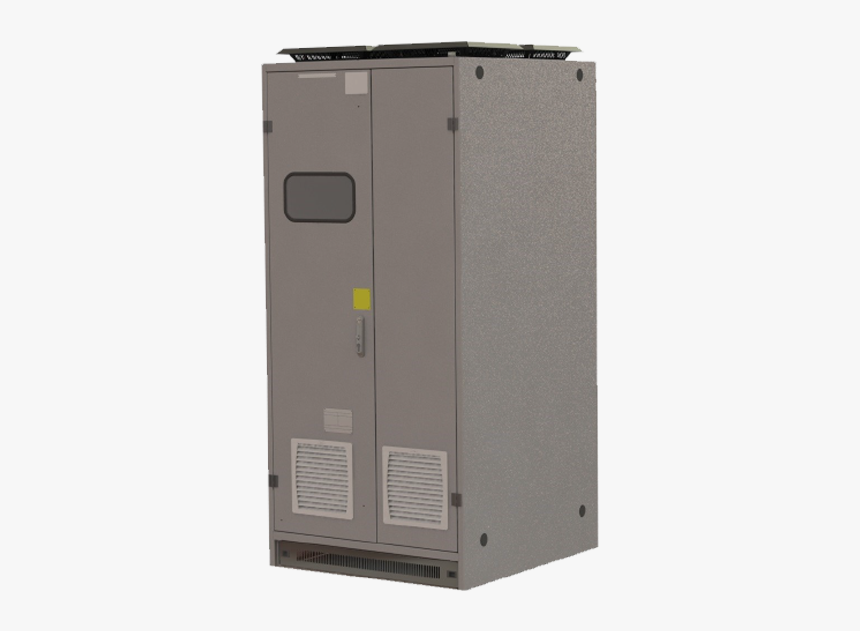 Single/three Phase Water Industry Ups - Enclosure, HD Png Download
