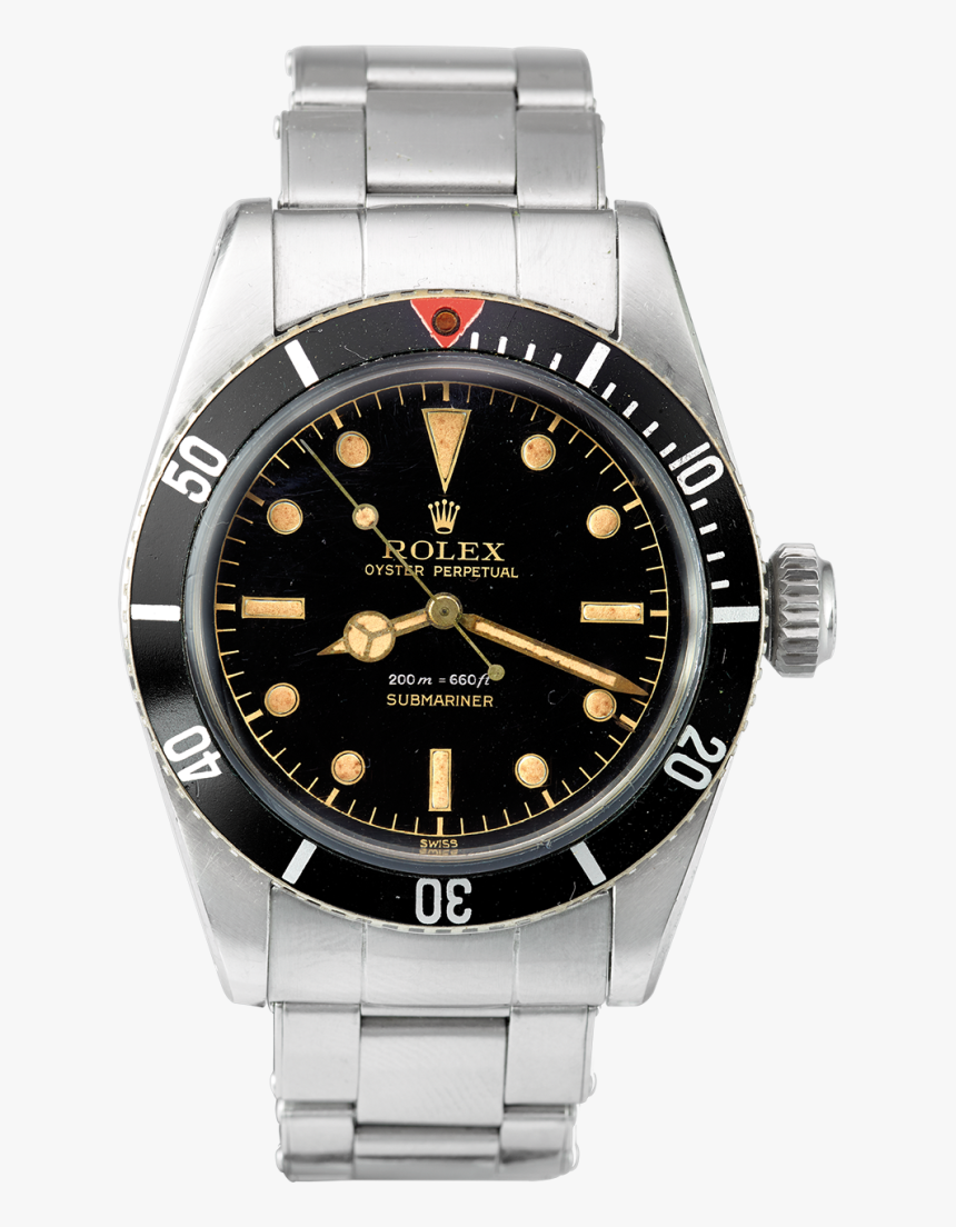 Rolex Oyster Perpetual Date Submariner 1000ft 300m, HD Png Download