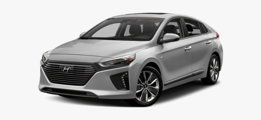 Image - 2019 Hyundai Ioniq Hybrid Mpg, HD Png Download