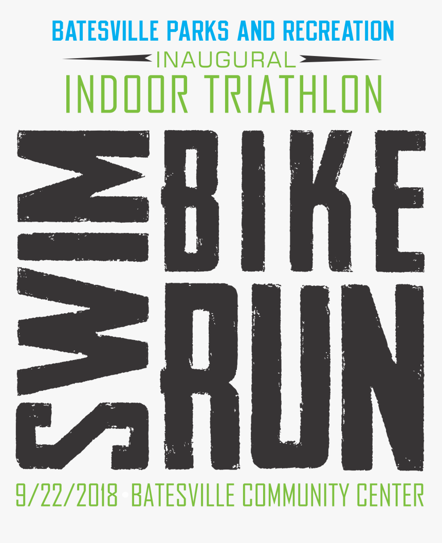 Triathlon Indoor, HD Png Download