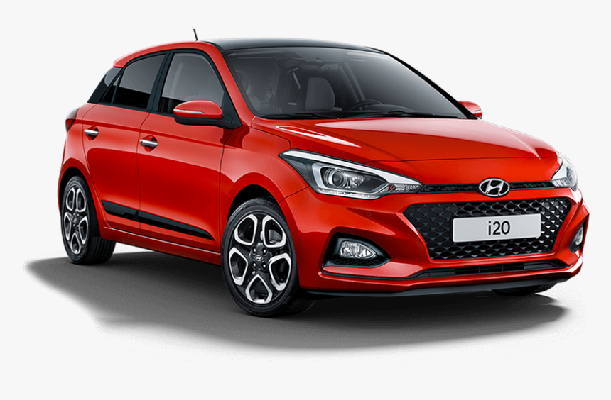 Hyundai I20, HD Png Download