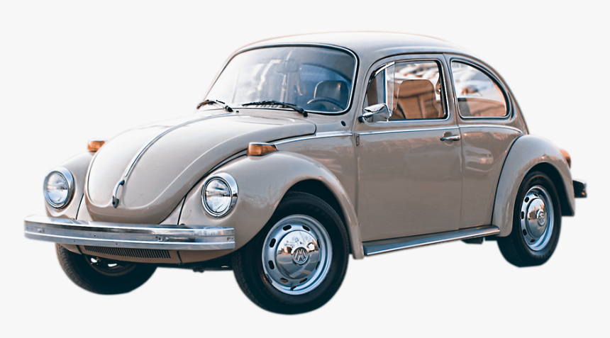 Vw Beetle Images - Old Volkswagen Beetle Png, Transparent Png