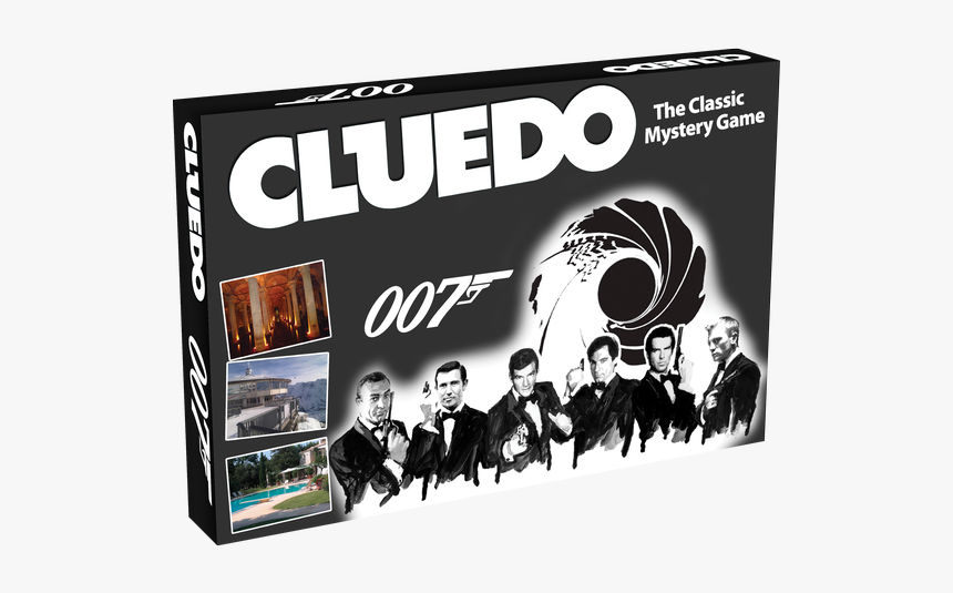 Everything Or Nothing: The Untold Story Of 007 (2012), HD Png Download