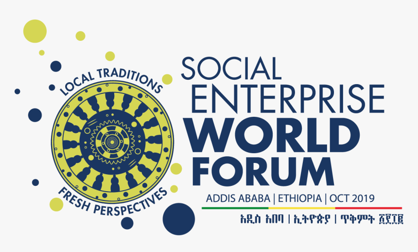 Sewf - Social Enterprise World Forum Ethiopia, HD Png Download