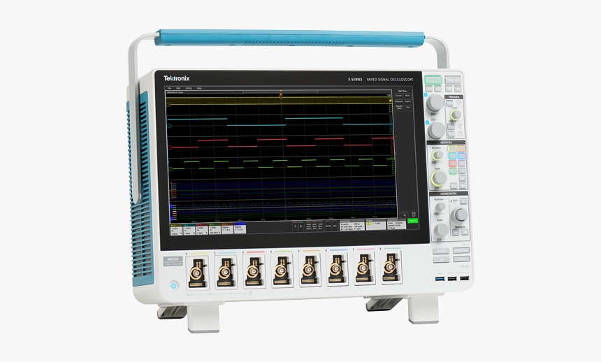 Tektronix 5 Series Mso, HD Png Download