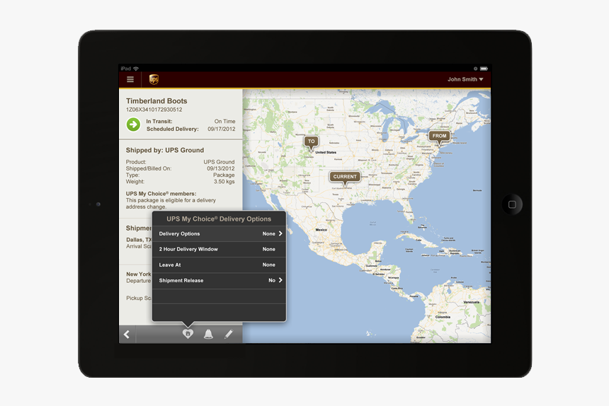 Ups Tablet 2 - Tablet Computer, HD Png Download