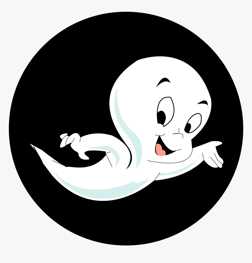 Casper The Friendly Ghost By Mollyketty-d4jma99 - Casper Png, Transparent Png