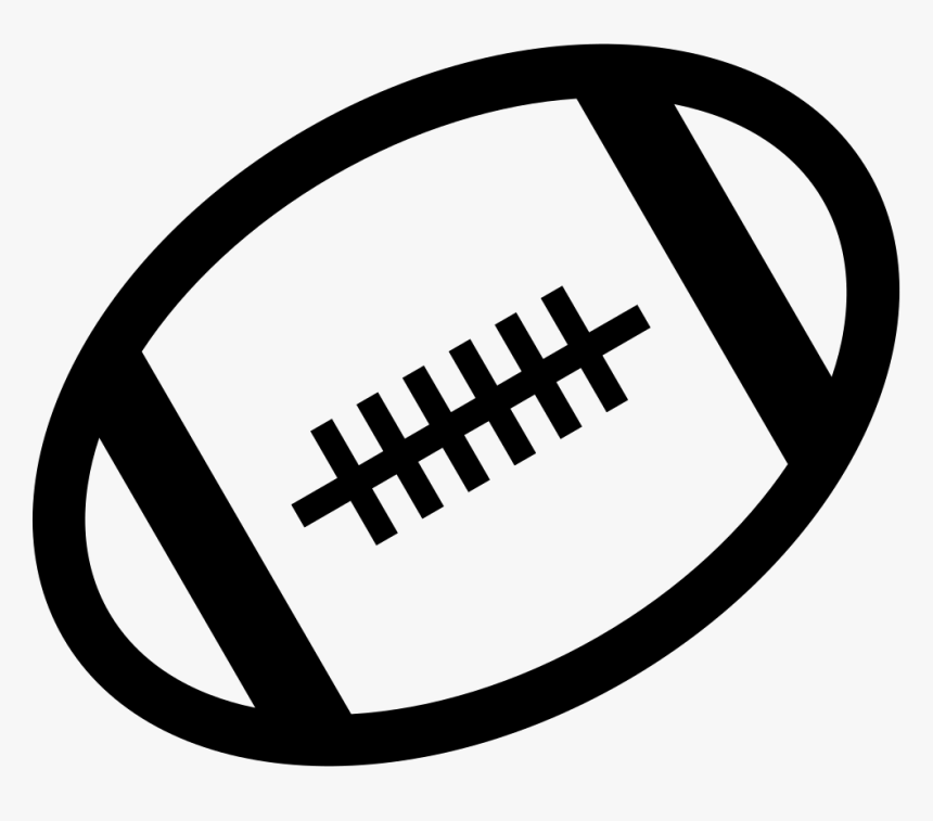 Football Sports Ball Rugby, HD Png Download