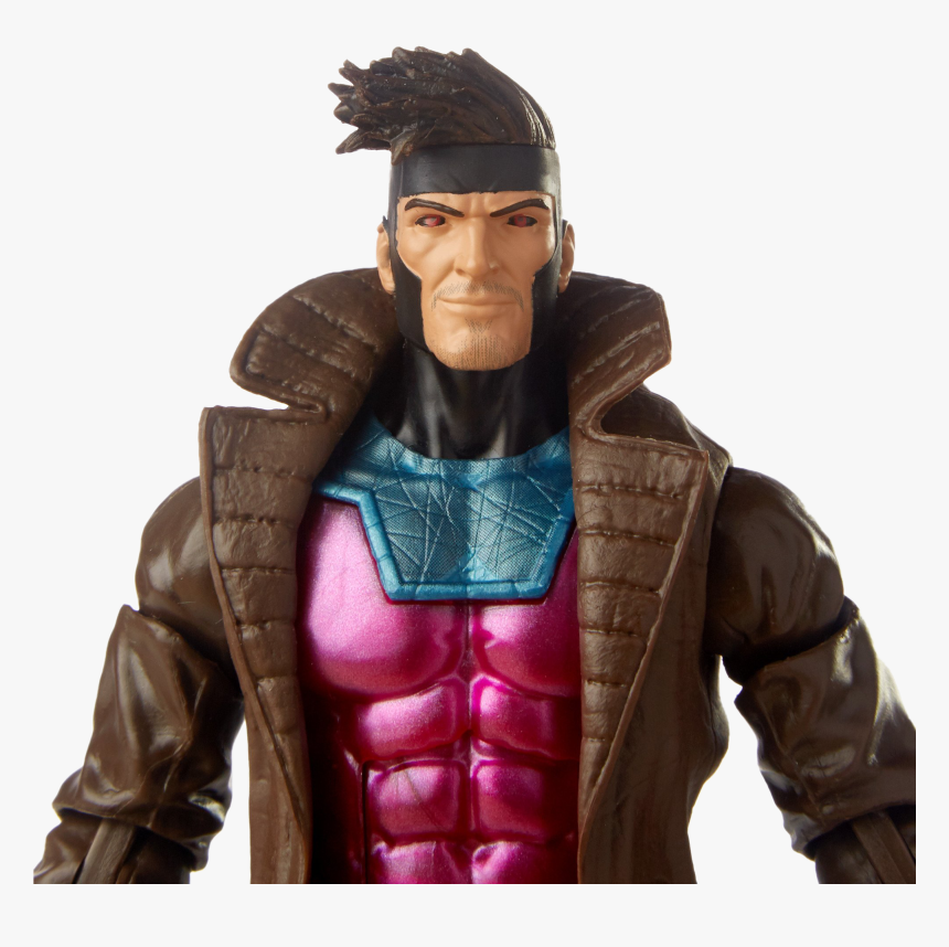 Marvel Legends Gambit Caliban, HD Png Download
