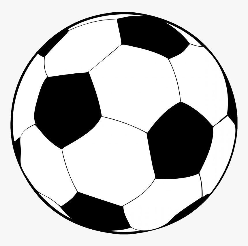 Clip Art Kinds Clipart Soccer Ball - Clip Art Soccer Ball, HD Png Download
