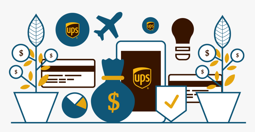 Franchise Financing Graphic - Black And White, HD Png Download