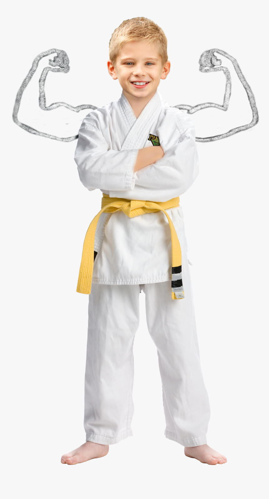 Black Belt, HD Png Download
