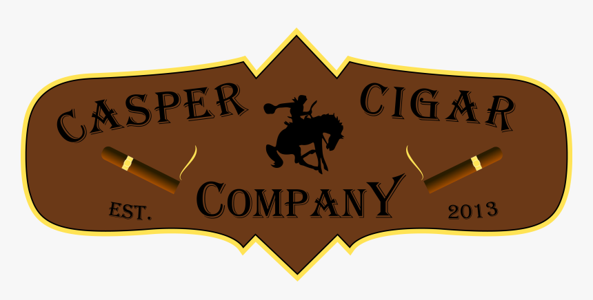 Casper Cigar - Cowboy, HD Png Download