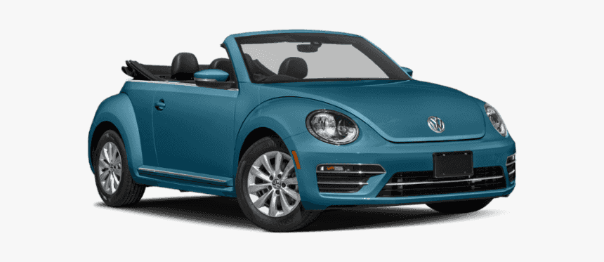 New Volkswagen Beetle 2018, HD Png Download