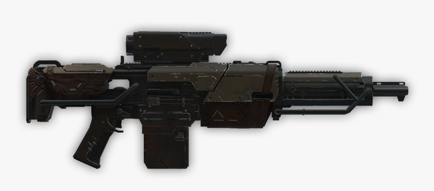 Upgrade Called Artinia S Gambit That Causes An Explosion - Relentless Gun Anthem, HD Png Download