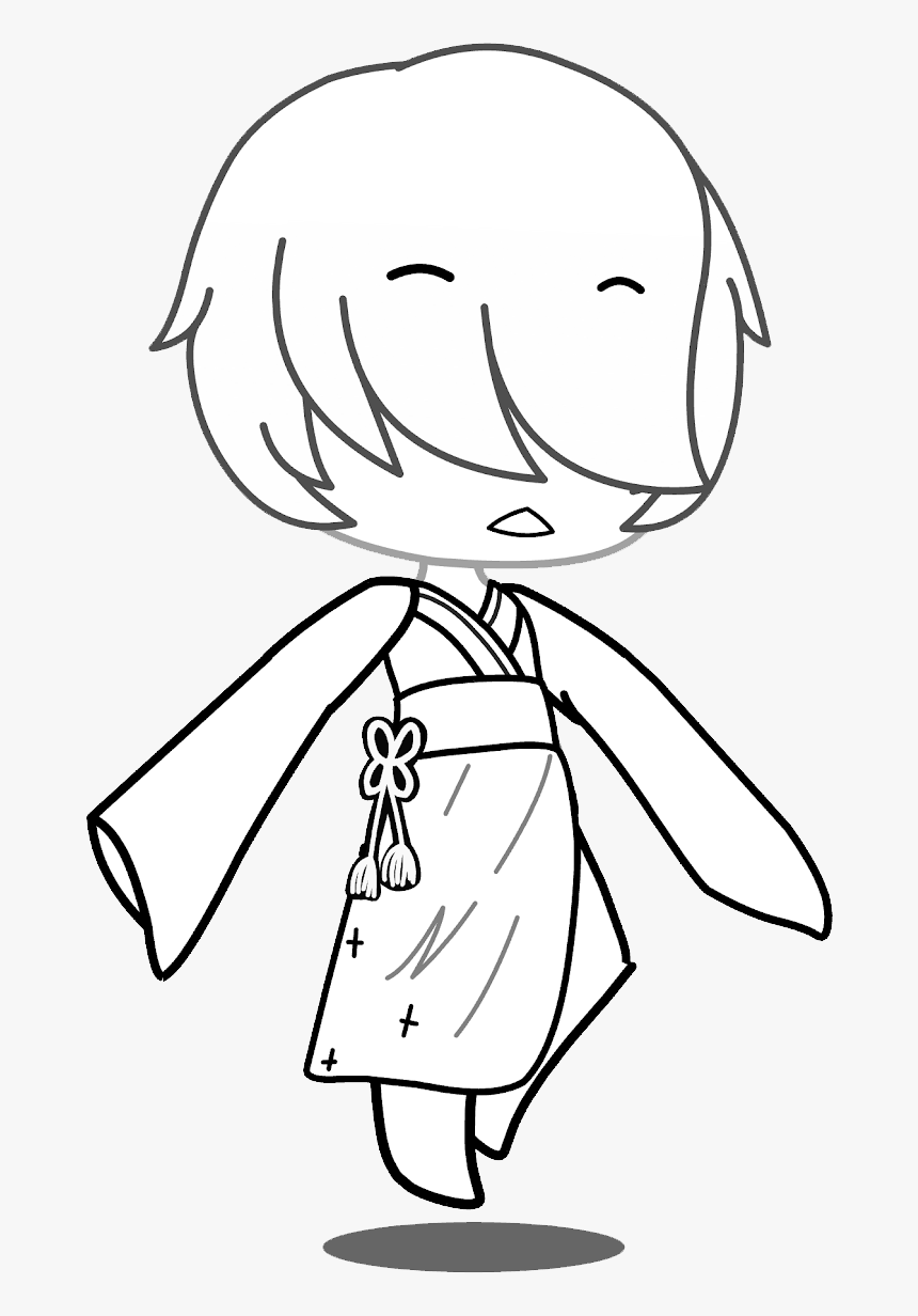 Wiki - Gacha Life Casper, HD Png Download