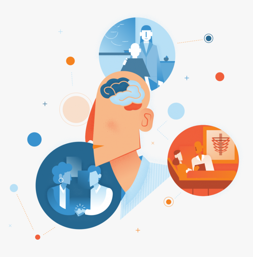 Casper Illustration - Graphic Design, HD Png Download