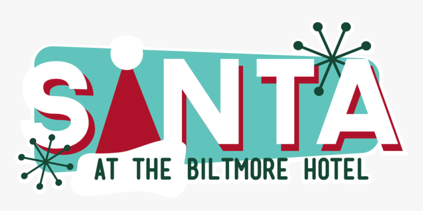 Dgi 2017 Santaatthebiltmore - Graphic Design, HD Png Download