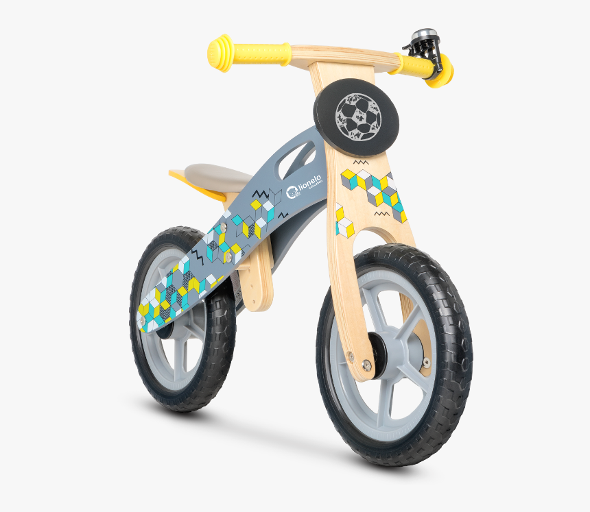 Lionelo Rowerek, HD Png Download