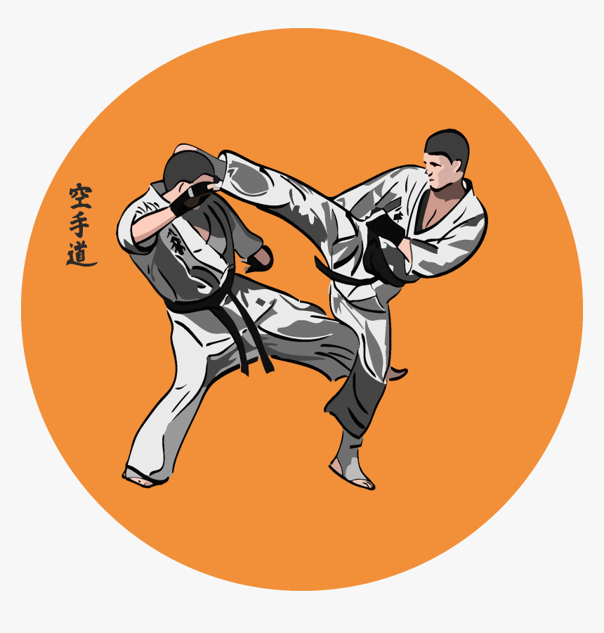 Kung Fu, HD Png Download