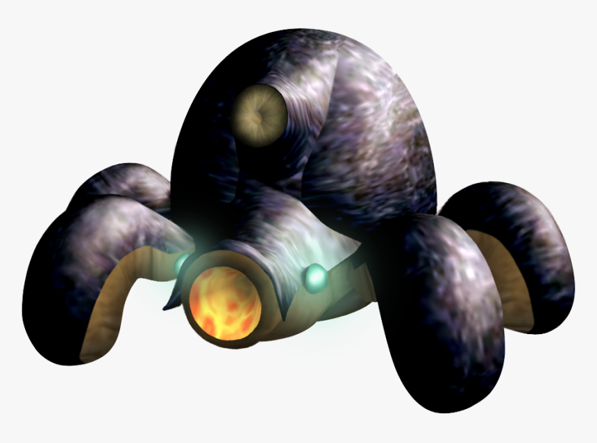 Armored Cannon Beetle - Pikmin Armored Cannon Beetle, HD Png Download