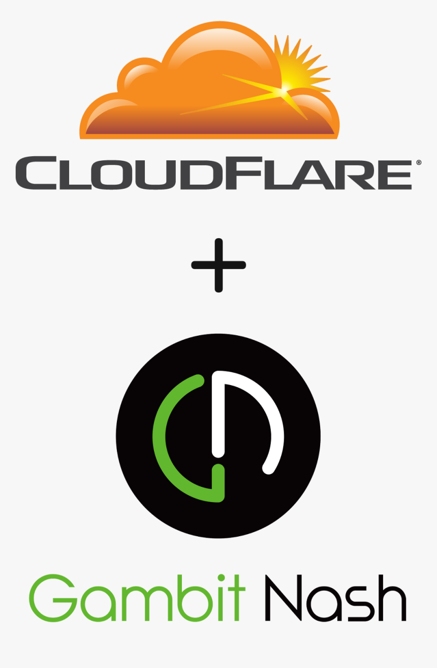Cloudflare And Gambit Nash - Cloudflare, HD Png Download