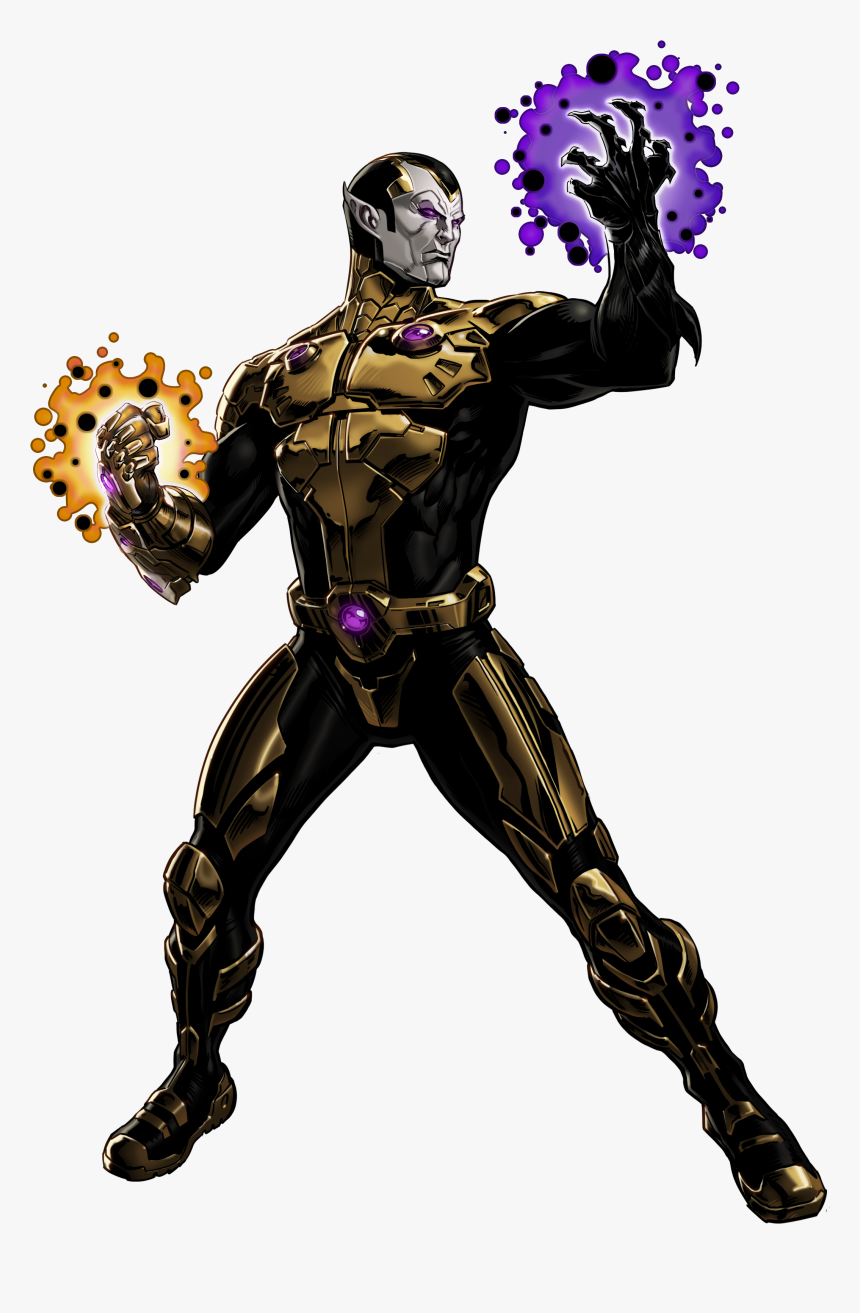 Gambit Clipart Avengers Alliance, HD Png Download