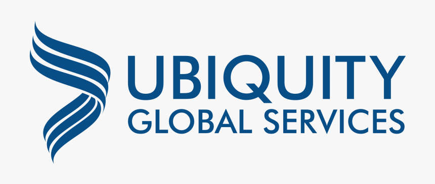 File - Ubiquitygslogo - Graphic Design, HD Png Download