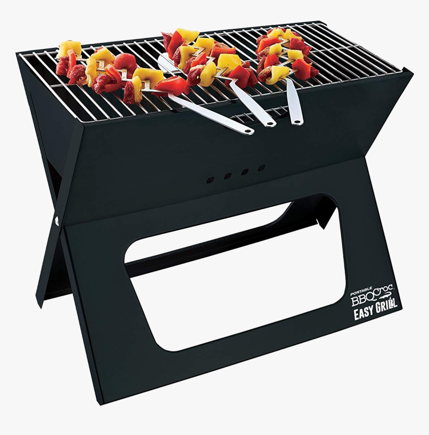 Barbecue Png Image File - Bbq Croc, Transparent Png