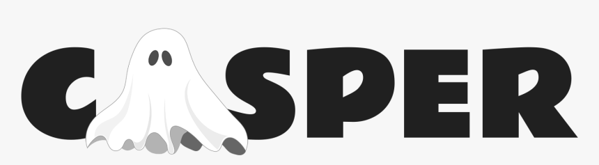 Casper - Illustration, HD Png Download