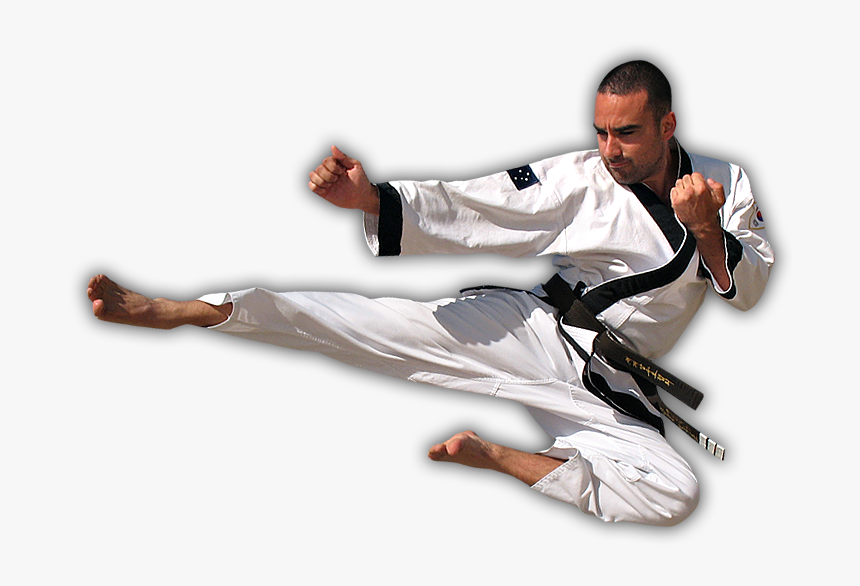 Girl - Tang Soo Do Karate Png, Transparent Png