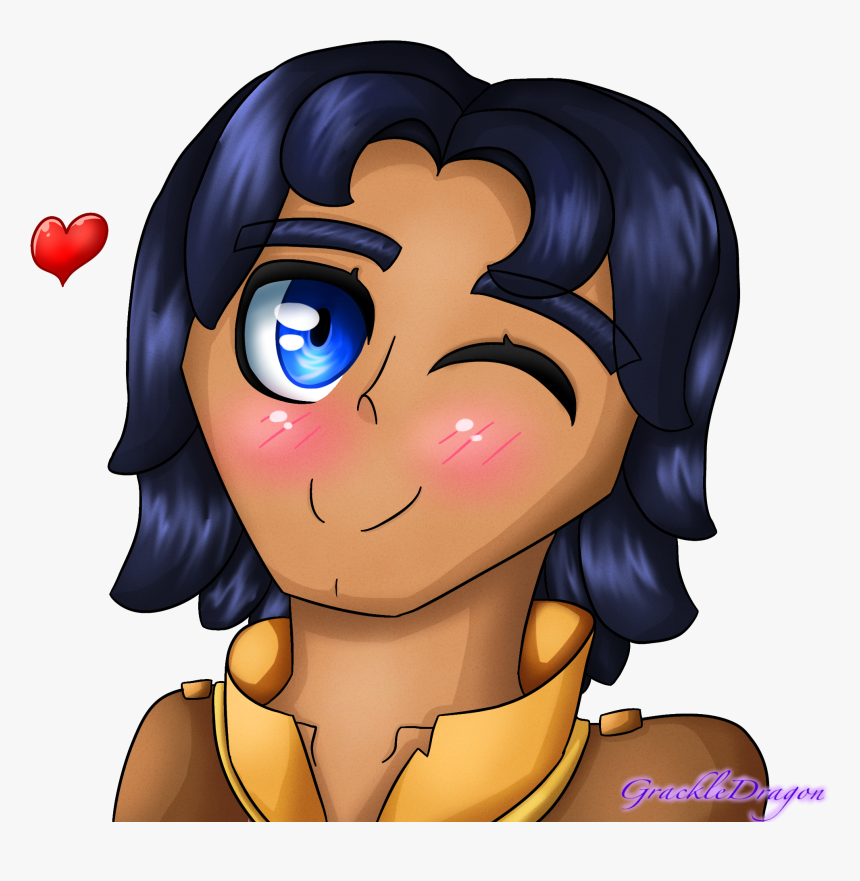 Ezra Bridger By Grackledragon - Cartoon, HD Png Download