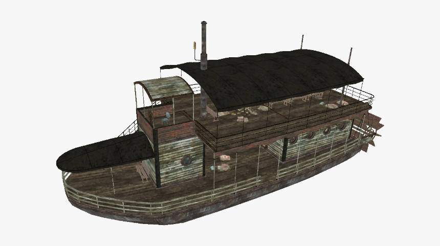 Download Zip Archive - Boat, HD Png Download