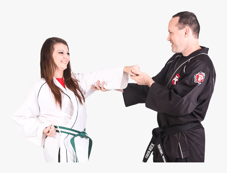 Martial Art Training Class, HD Png Download