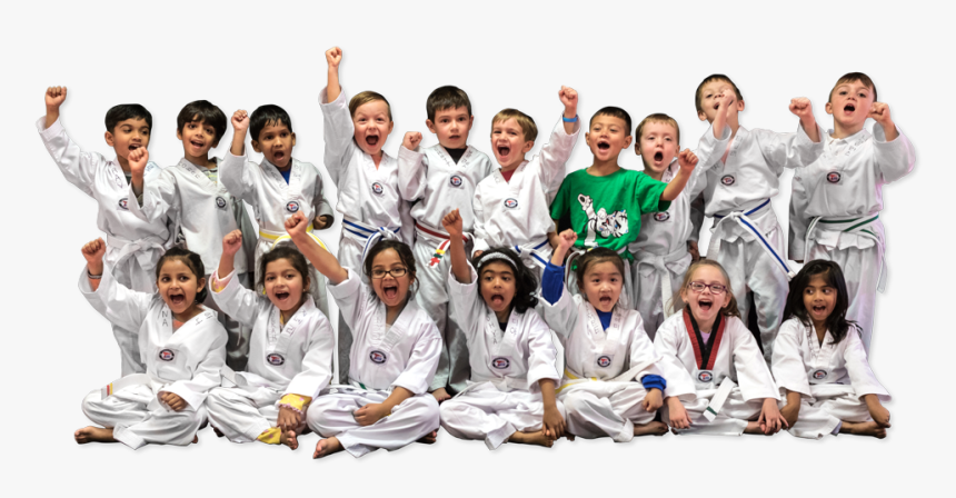 Ready To Try Taekwondo - Karate, HD Png Download