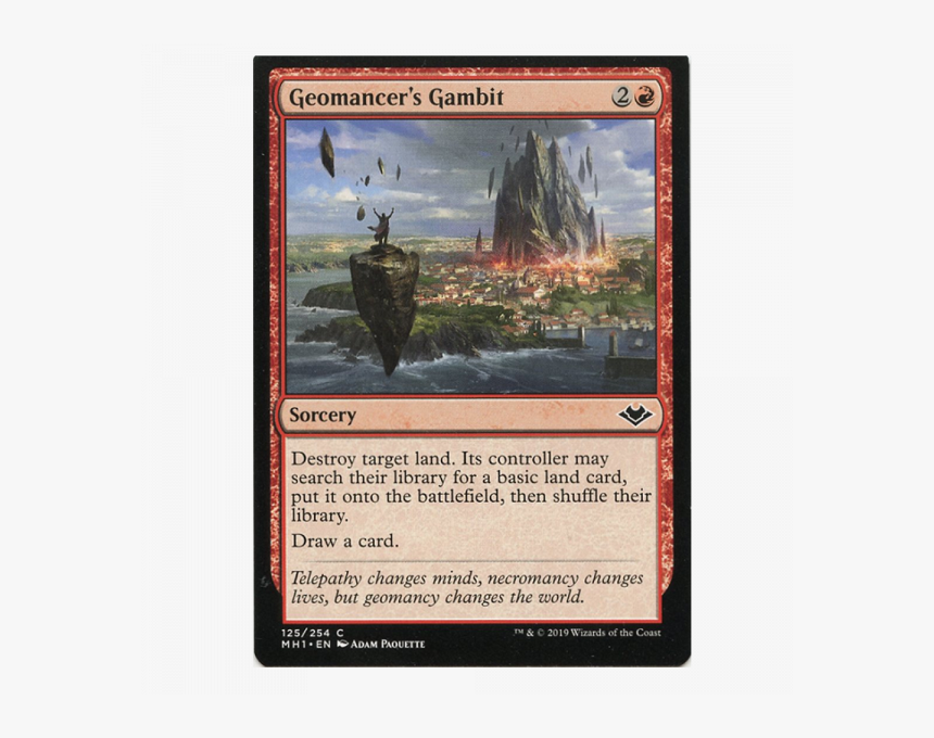 Geomancer's Gambit, HD Png Download