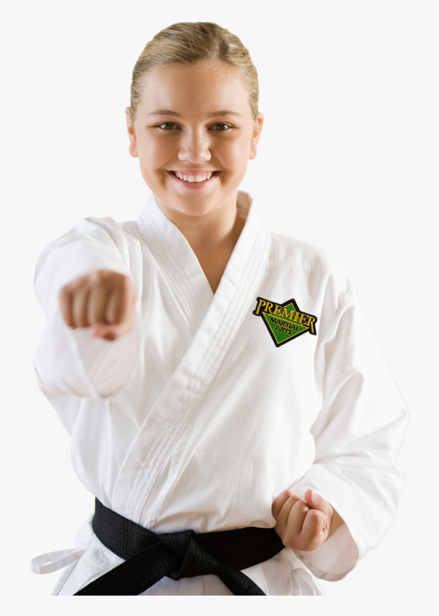 Karate Children's, HD Png Download