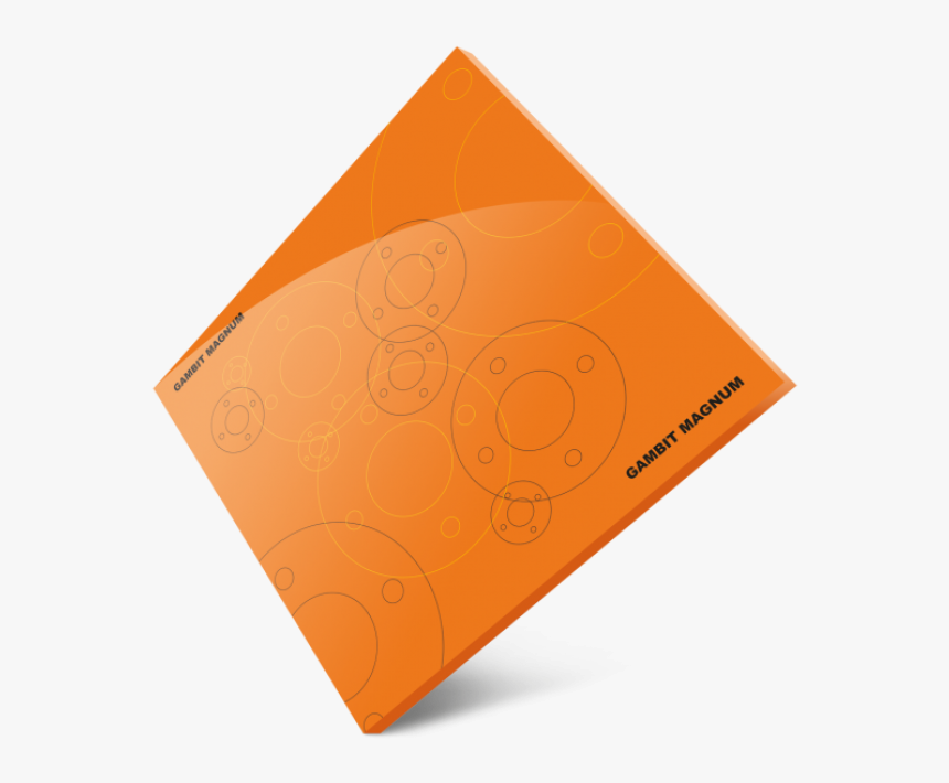 Gambit Magnum Gasket Sheet - Art Paper, HD Png Download