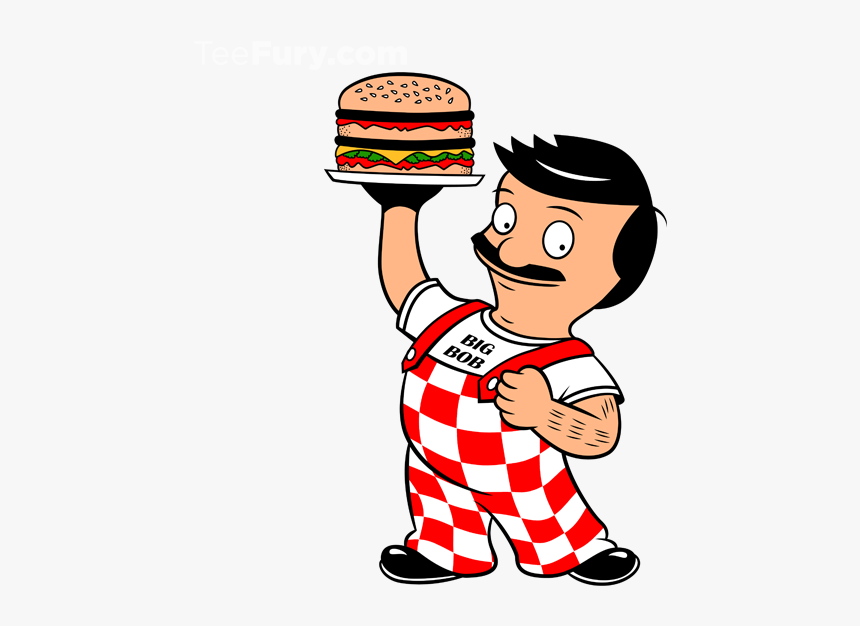 Bob S Burgers Png - Bobs Burgers Bob Transparent, Png Download