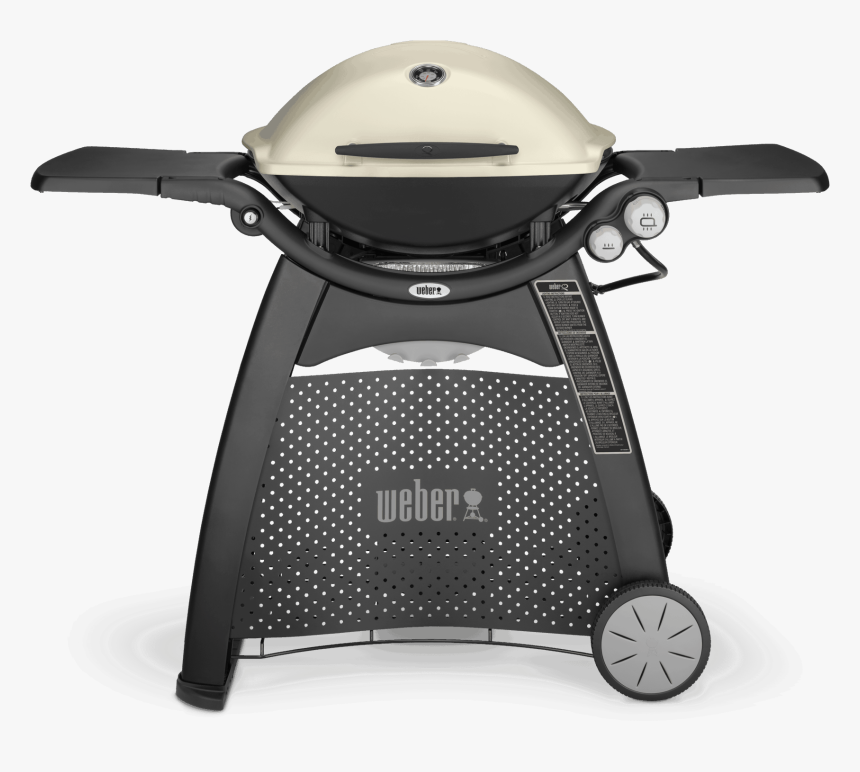 Weber Grill Q3200, HD Png Download