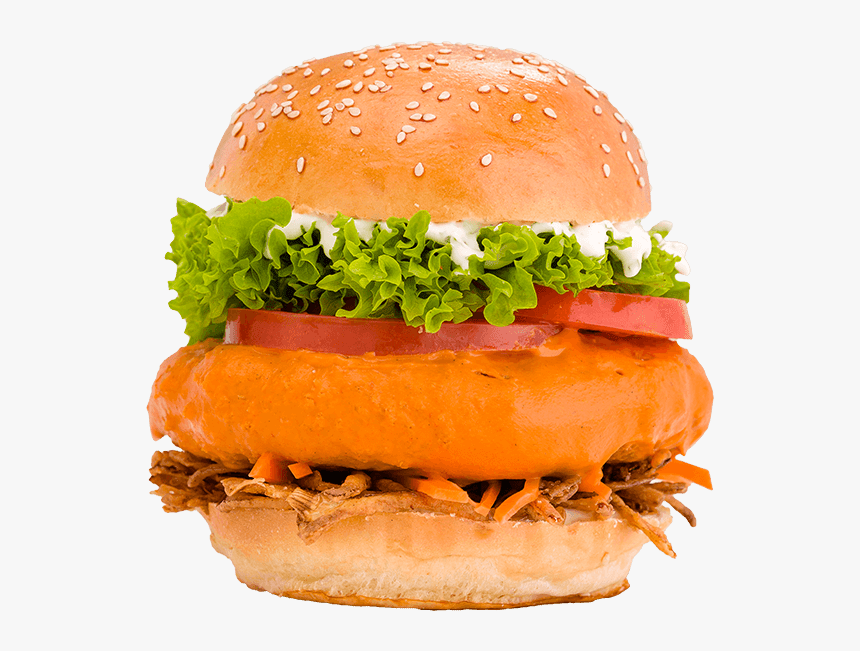 Buffalafal - Bk Burger Shots, HD Png Download