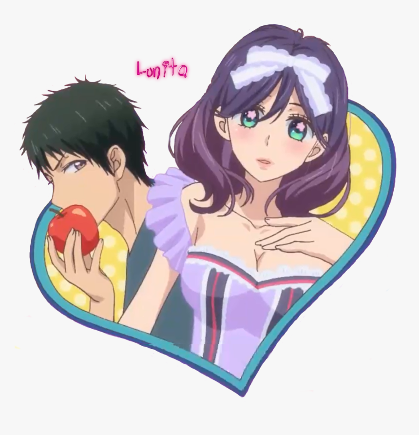 Kiss Him Not Me Kae And Igarashi, HD Png Download