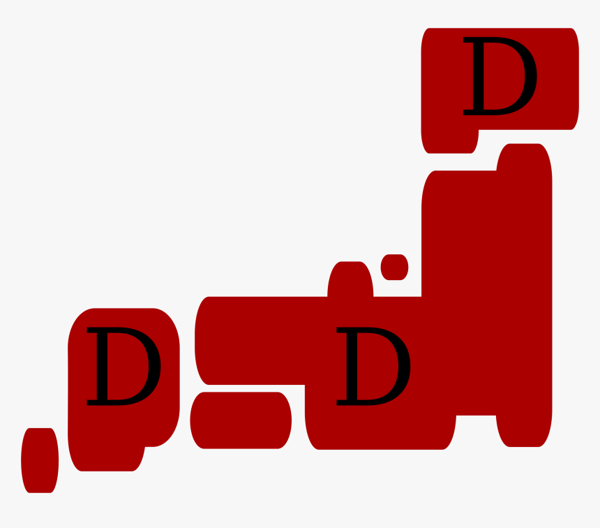 Abstract Japan 3d Pun Clip Arts - Icon, HD Png Download